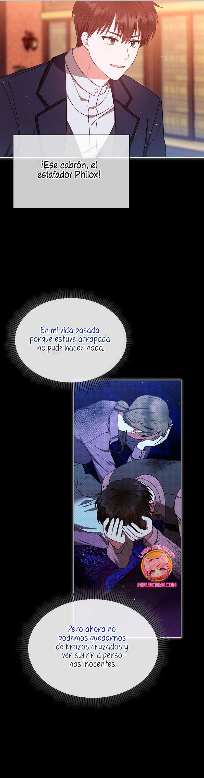 La pequeña señora es una vengadora Capítulo 23 - Página 19