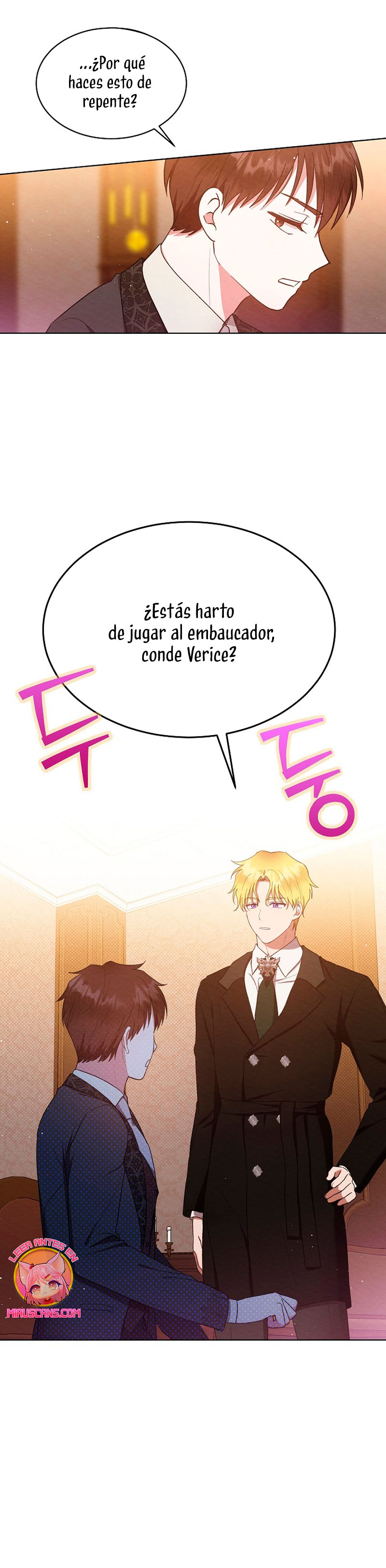 La pequeña señora es una vengadora Capítulo 23 - Página 22