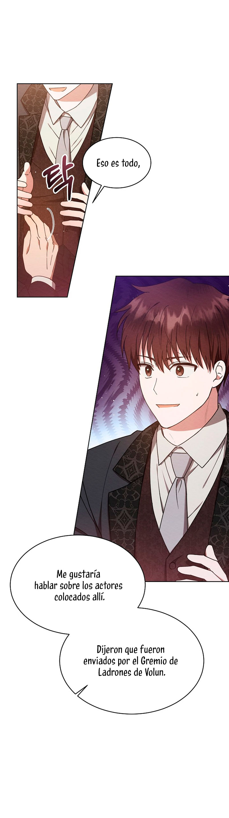 La pequeña señora es una vengadora Capítulo 23 - Página 25