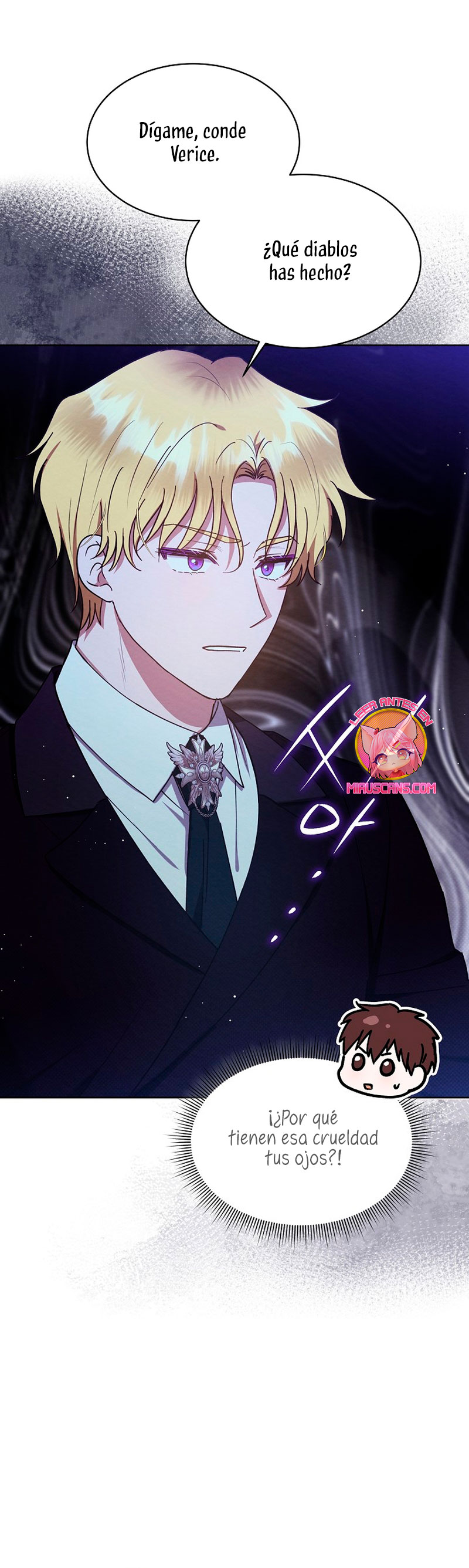 La pequeña señora es una vengadora Capítulo 23 - Página 26