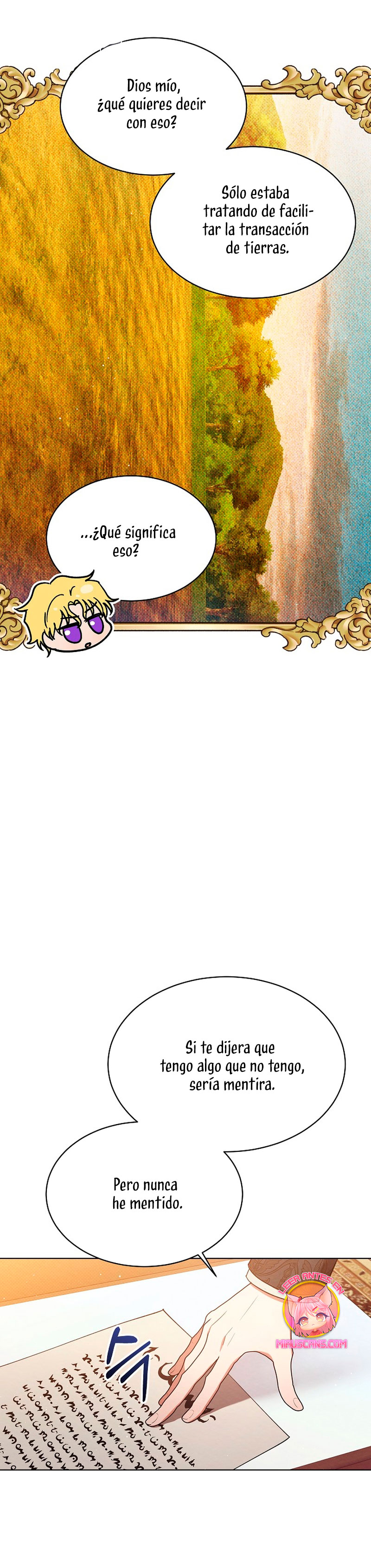 La pequeña señora es una vengadora Capítulo 23 - Página 27