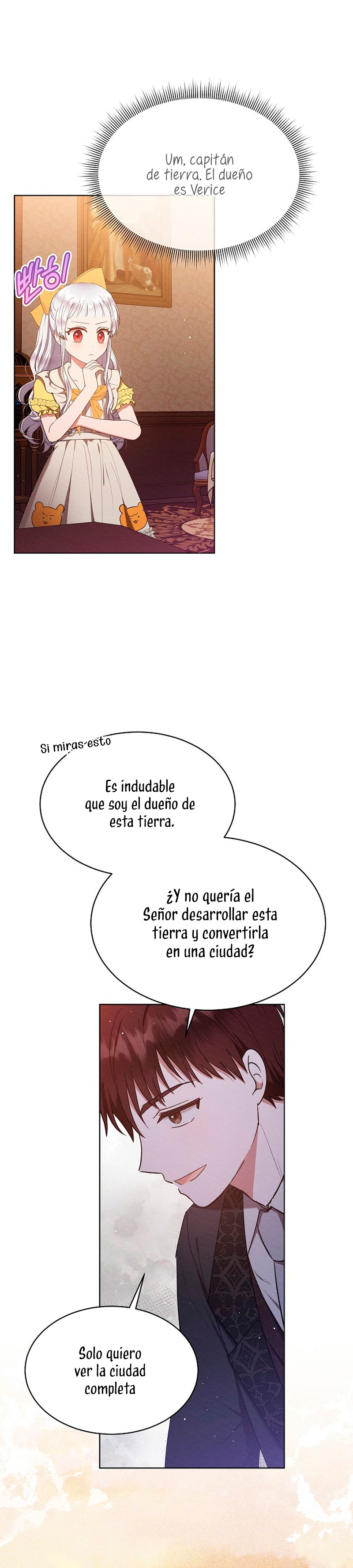 La pequeña señora es una vengadora Capítulo 23 - Página 28