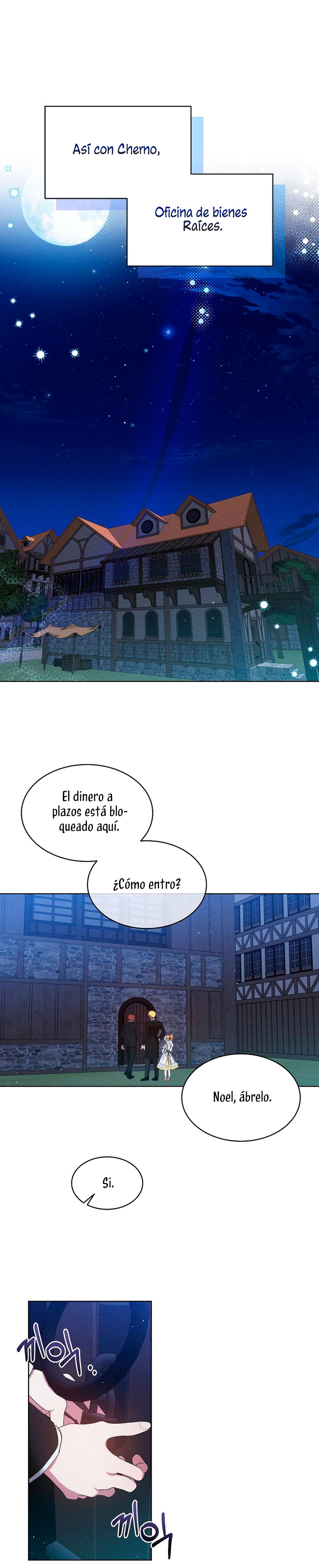 La pequeña señora es una vengadora Capítulo 23 - Página 3