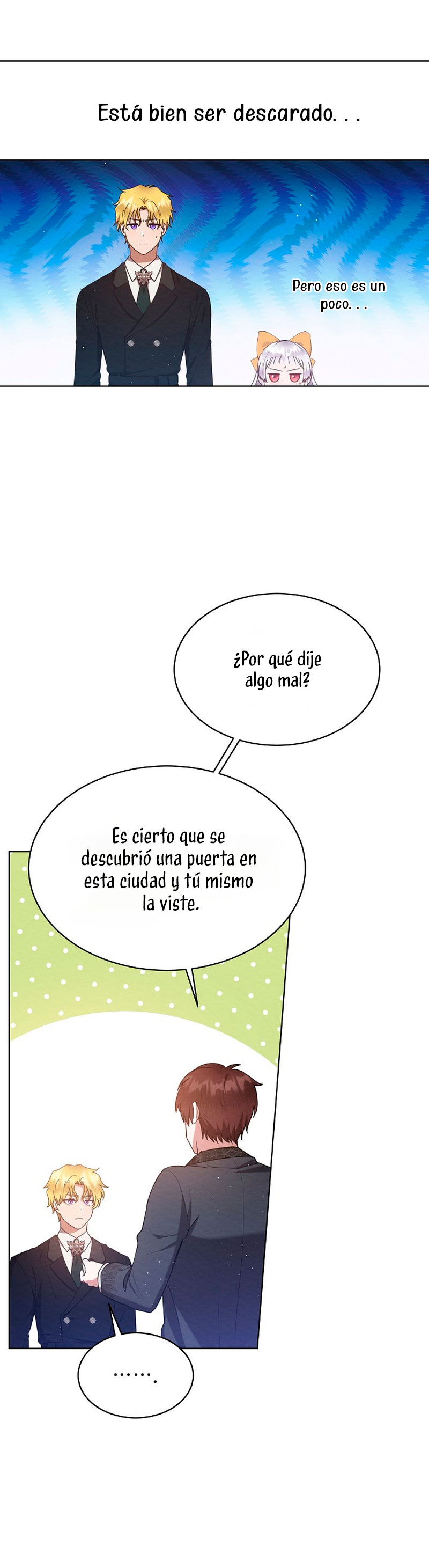 La pequeña señora es una vengadora Capítulo 23 - Página 30