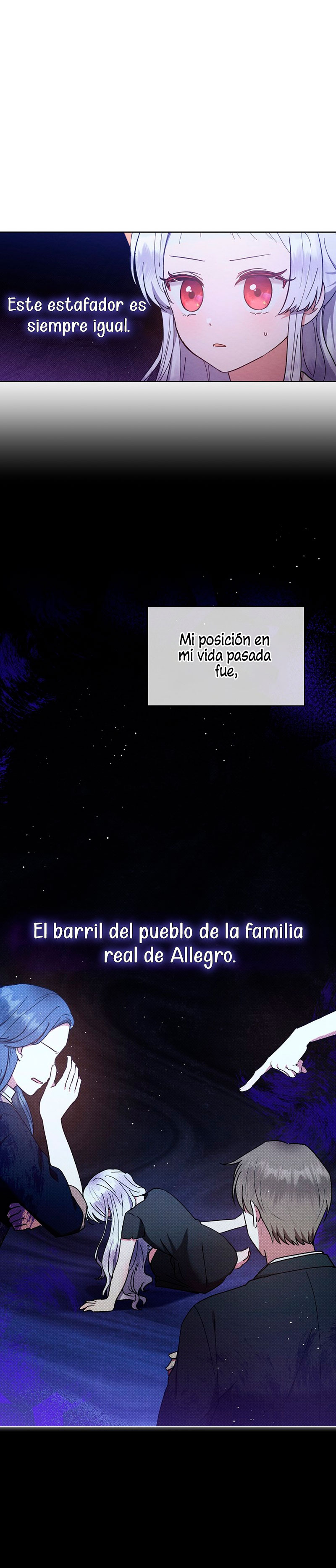 La pequeña señora es una vengadora Capítulo 23 - Página 32
