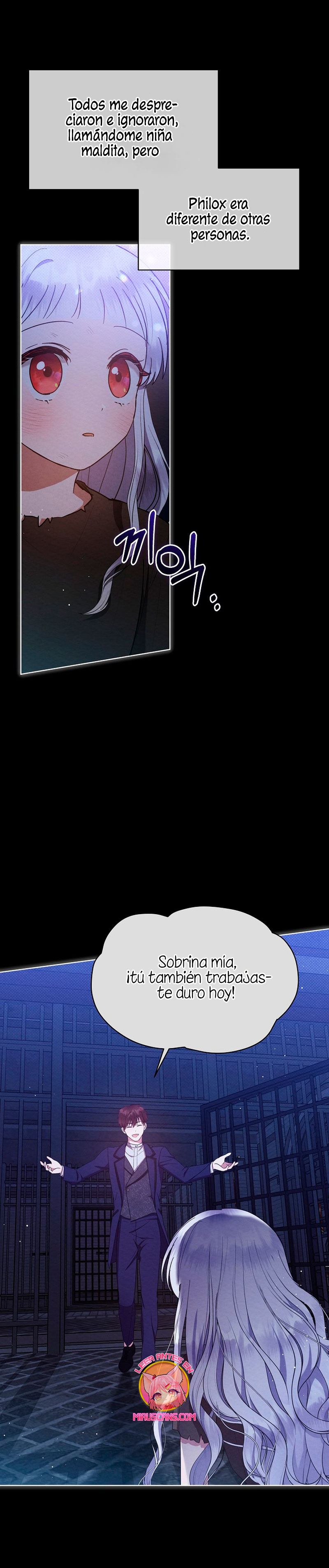 La pequeña señora es una vengadora Capítulo 23 - Página 33