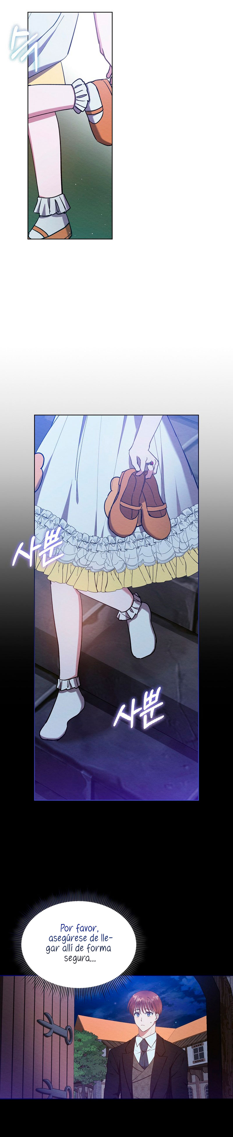 La pequeña señora es una vengadora Capítulo 23 - Página 5