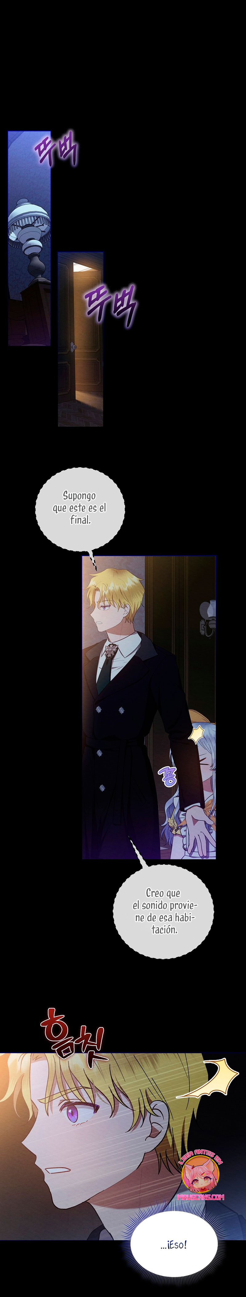 La pequeña señora es una vengadora Capítulo 23 - Página 6