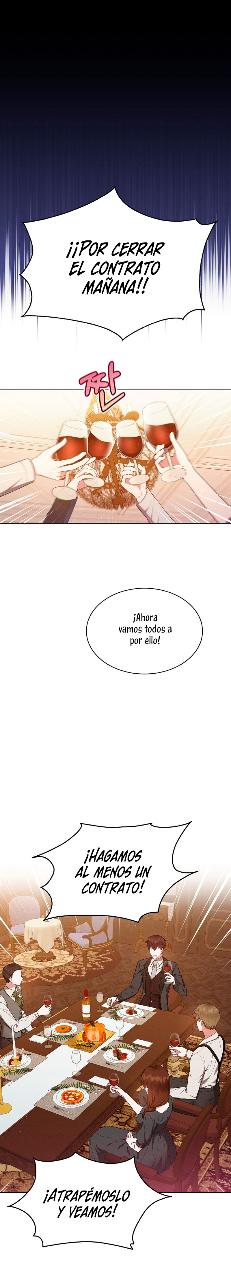 La pequeña señora es una vengadora Capítulo 23 - Página 7