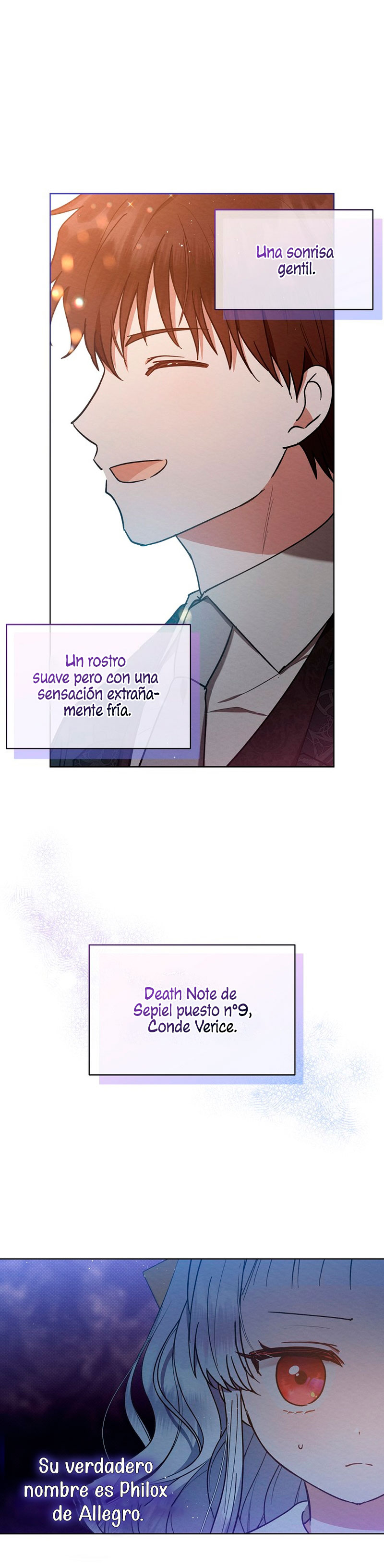 La pequeña señora es una vengadora Capítulo 23 - Página 8