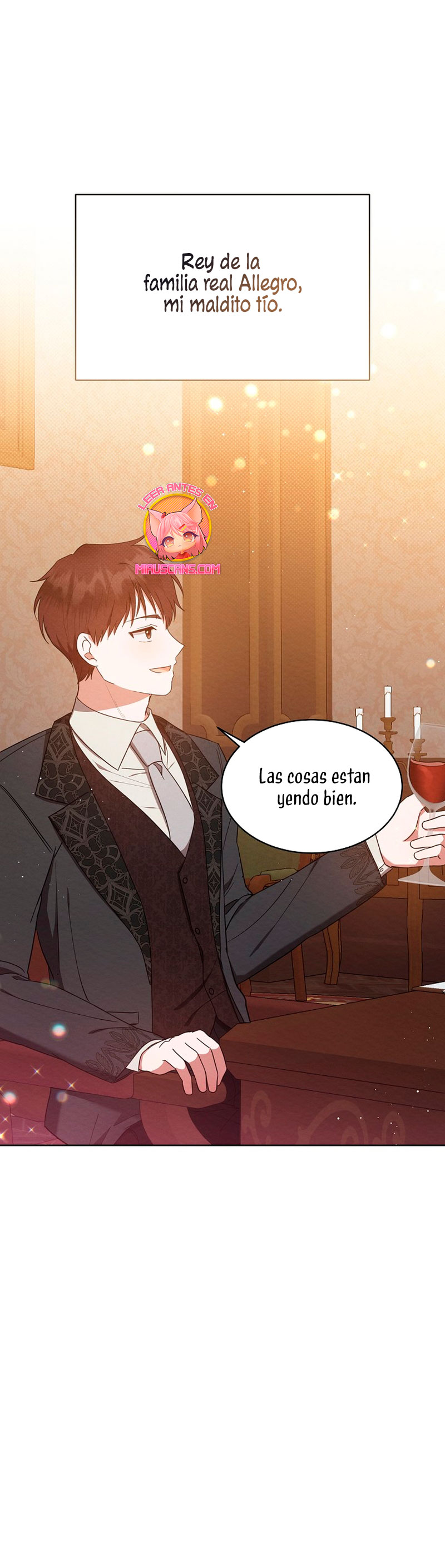 La pequeña señora es una vengadora Capítulo 23 - Página 9