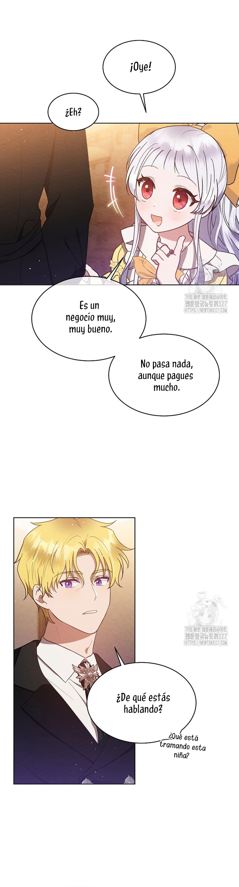 La pequeña señora es una vengadora Capítulo 24 - Página 12