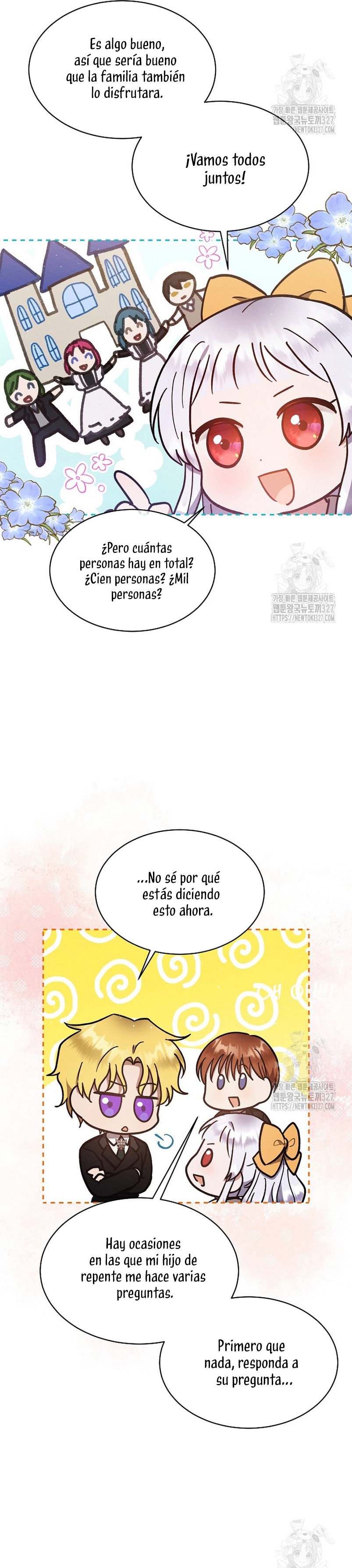 La pequeña señora es una vengadora Capítulo 24 - Página 13