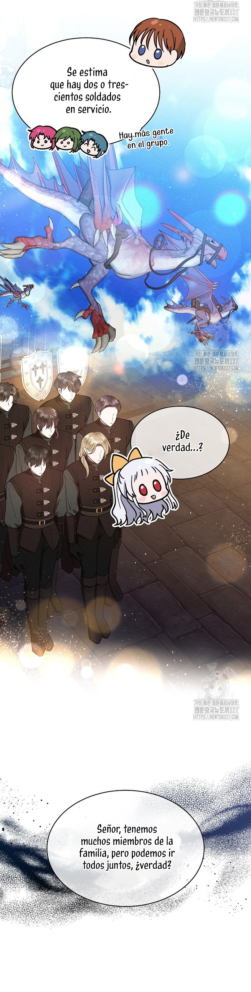 La pequeña señora es una vengadora Capítulo 24 - Página 14