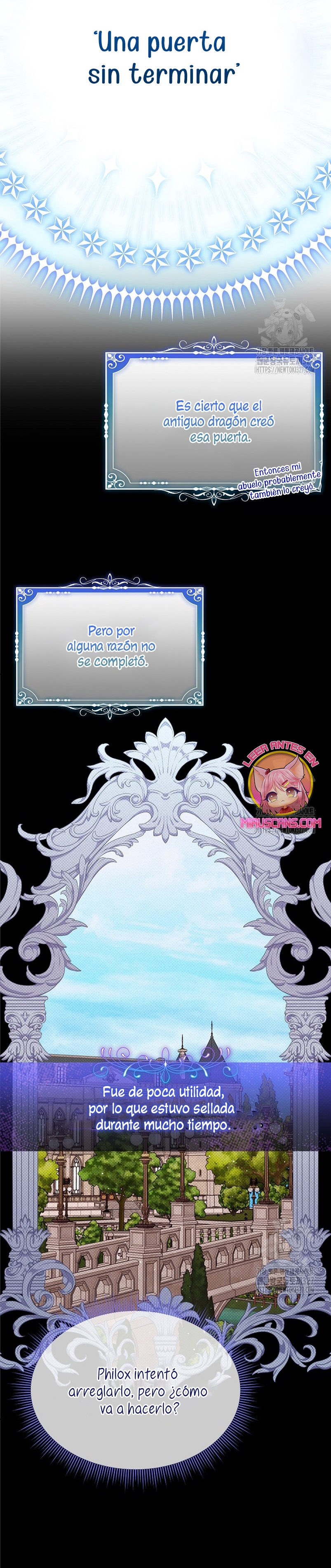 La pequeña señora es una vengadora Capítulo 24 - Página 16