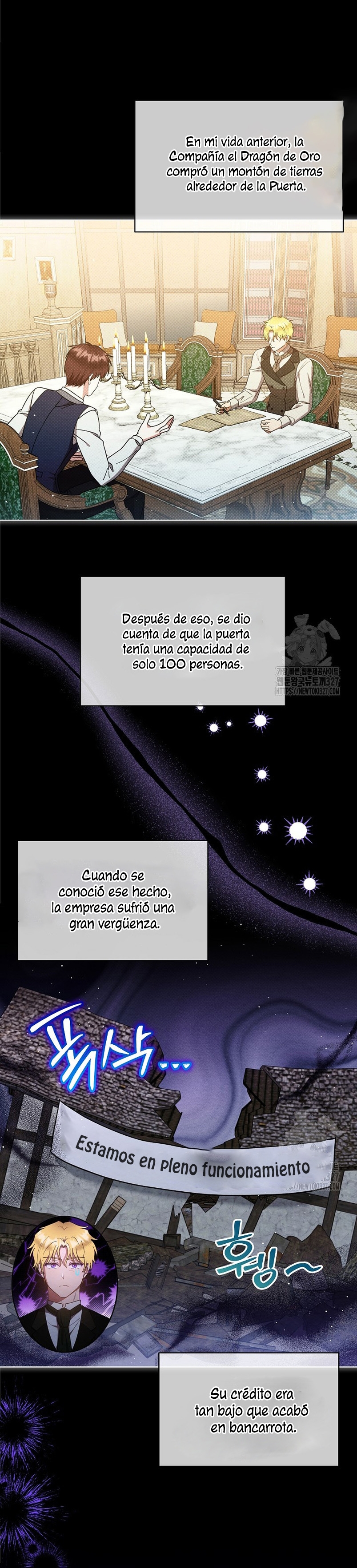 La pequeña señora es una vengadora Capítulo 24 - Página 17