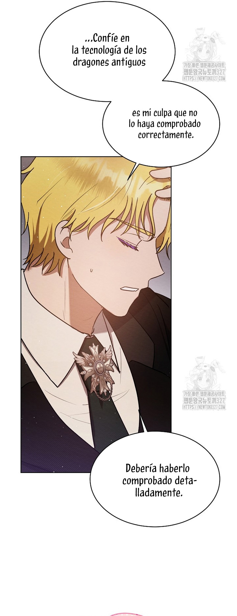 La pequeña señora es una vengadora Capítulo 24 - Página 19