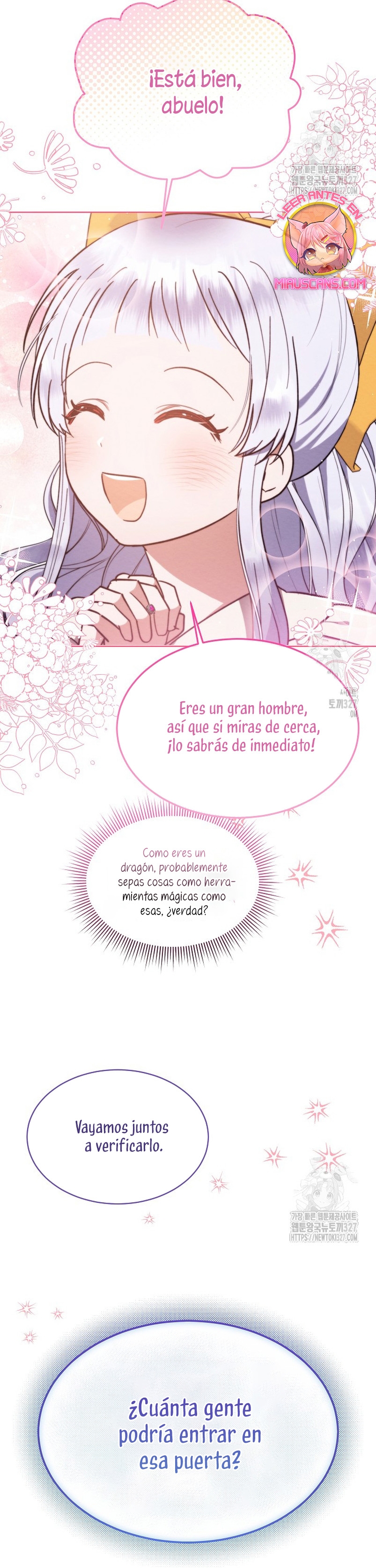 La pequeña señora es una vengadora Capítulo 24 - Página 20