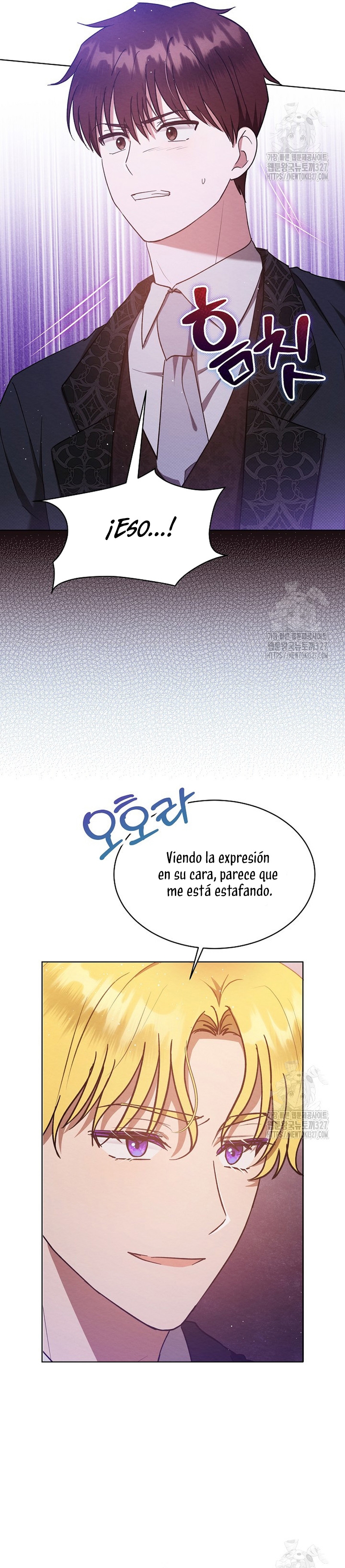 La pequeña señora es una vengadora Capítulo 24 - Página 21