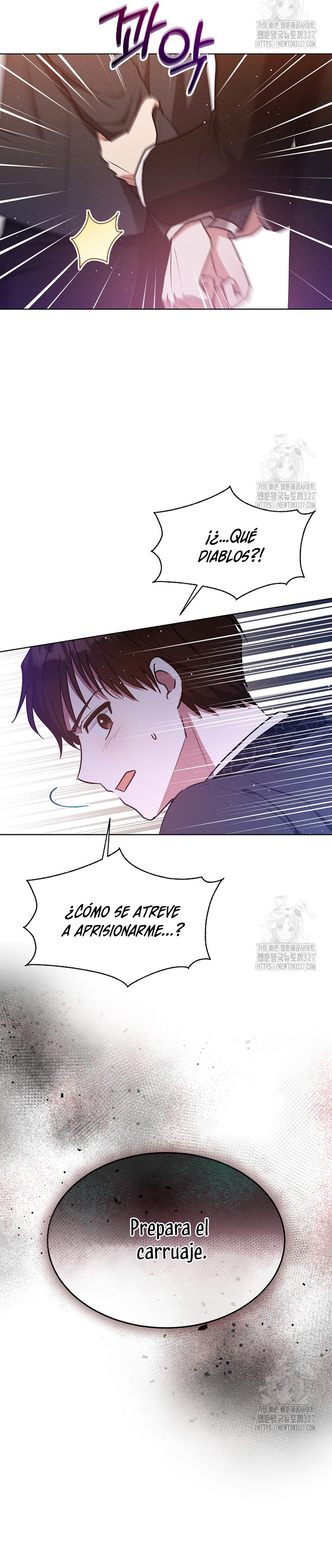 La pequeña señora es una vengadora Capítulo 24 - Página 22