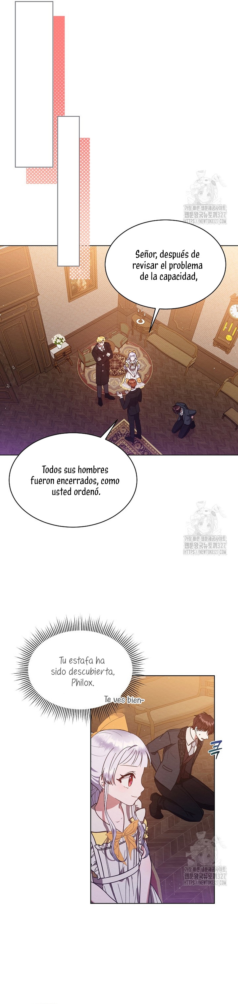 La pequeña señora es una vengadora Capítulo 24 - Página 24