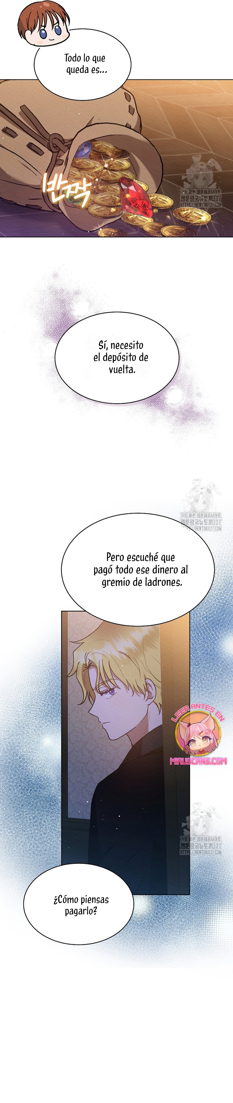 La pequeña señora es una vengadora Capítulo 24 - Página 25