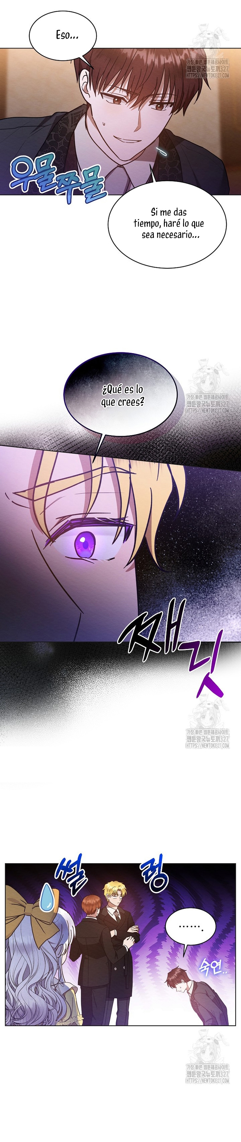 La pequeña señora es una vengadora Capítulo 24 - Página 26