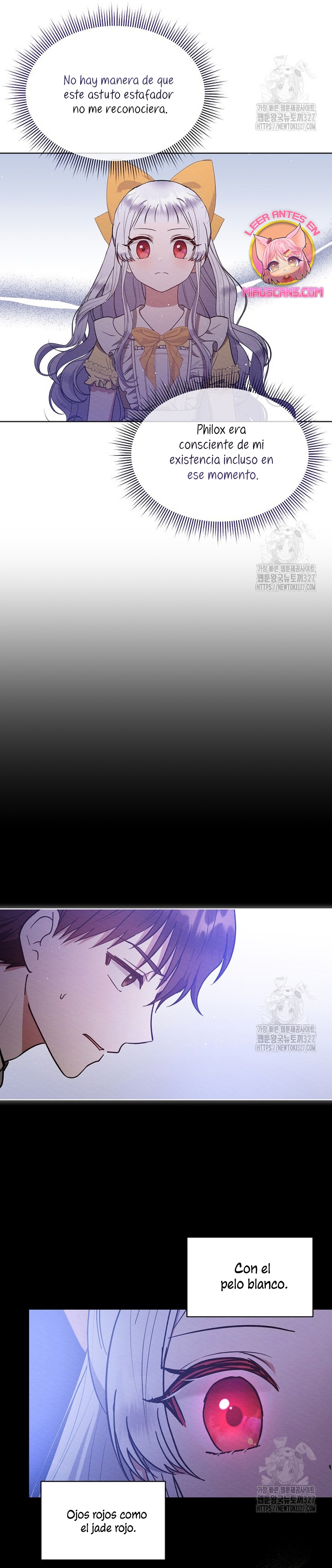 La pequeña señora es una vengadora Capítulo 24 - Página 29