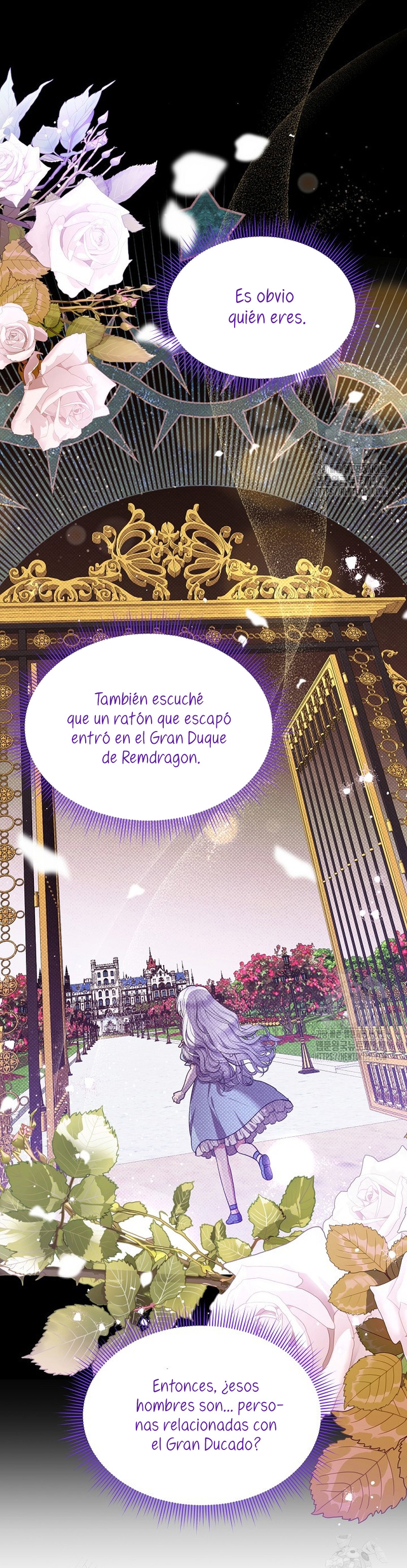 La pequeña señora es una vengadora Capítulo 24 - Página 30