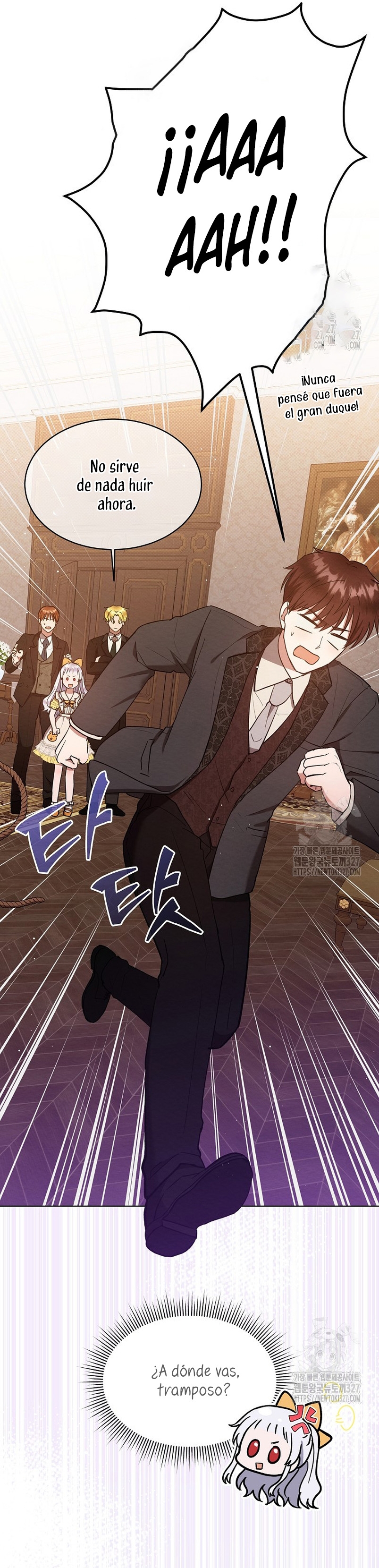 La pequeña señora es una vengadora Capítulo 24 - Página 32