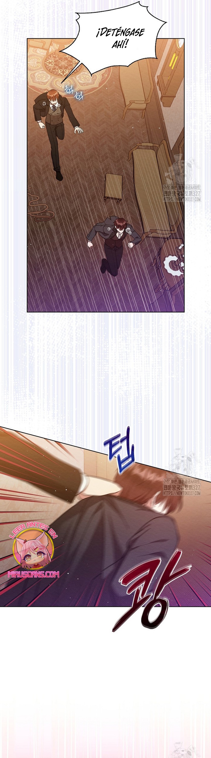 La pequeña señora es una vengadora Capítulo 24 - Página 33