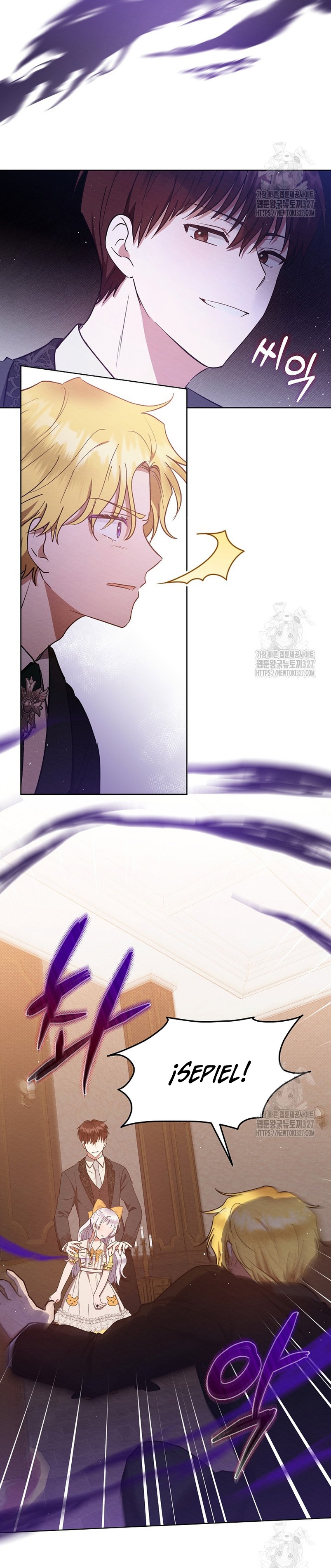 La pequeña señora es una vengadora Capítulo 24 - Página 38