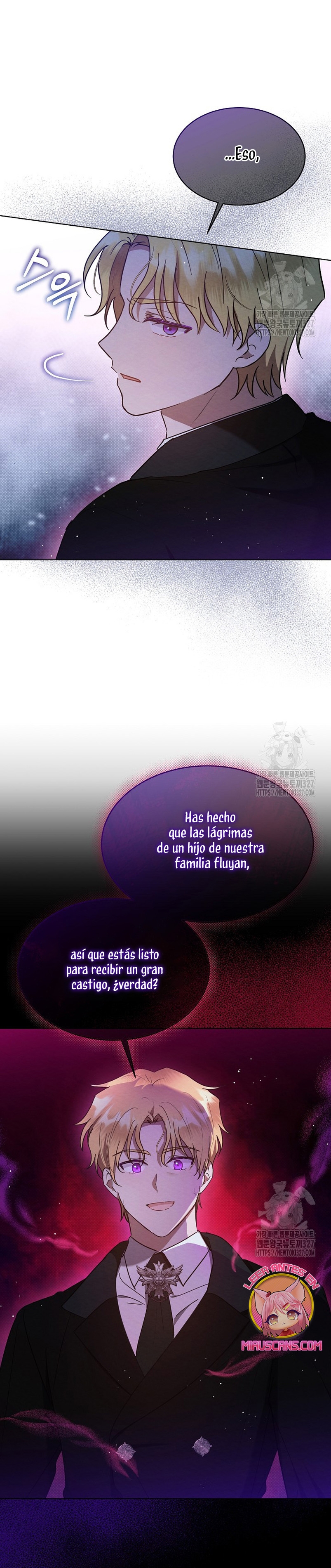 La pequeña señora es una vengadora Capítulo 24 - Página 42