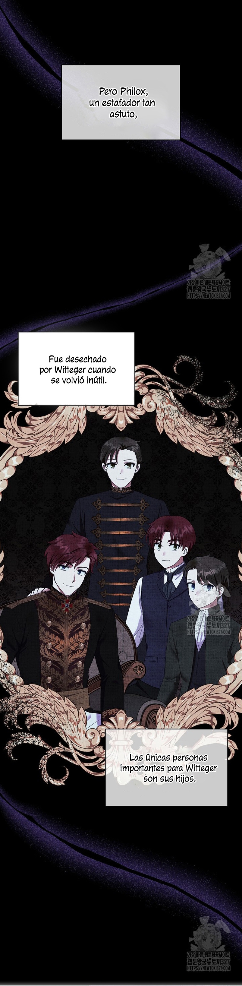 La pequeña señora es una vengadora Capítulo 24 - Página 6