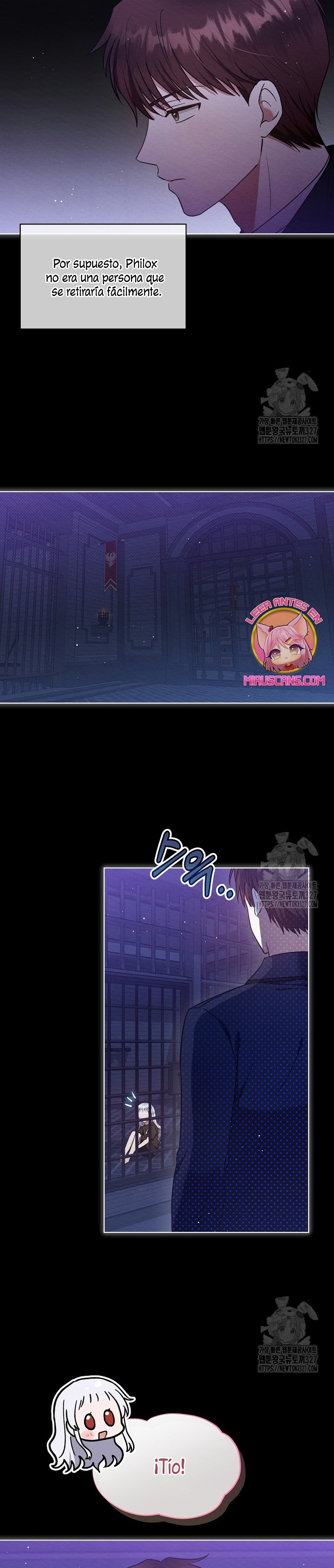 La pequeña señora es una vengadora Capítulo 24 - Página 7