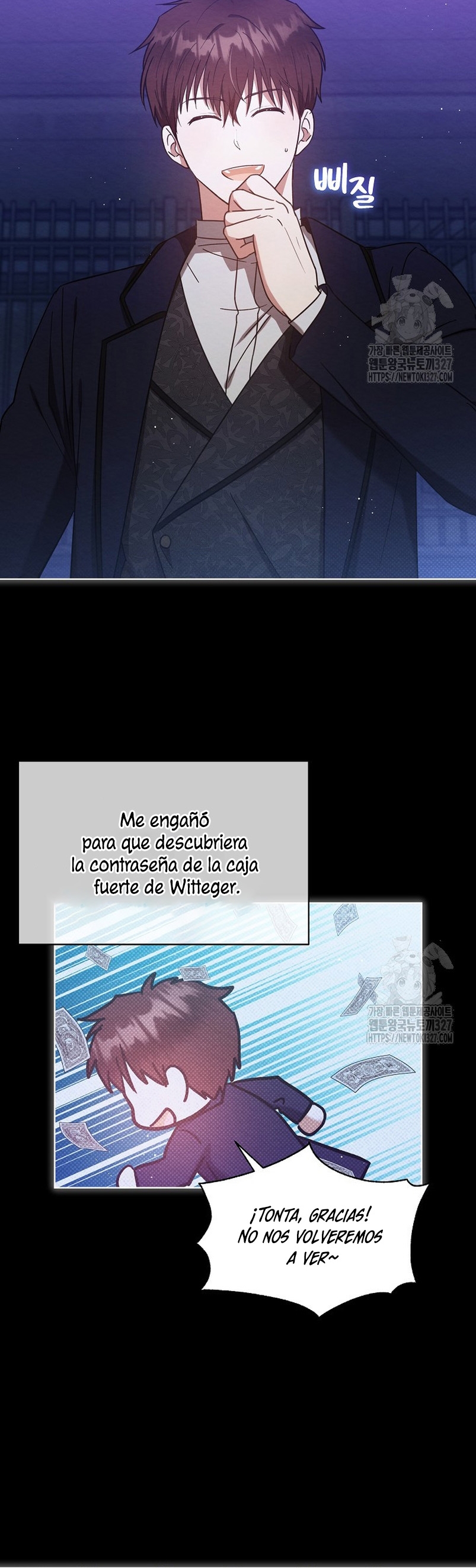 La pequeña señora es una vengadora Capítulo 24 - Página 8