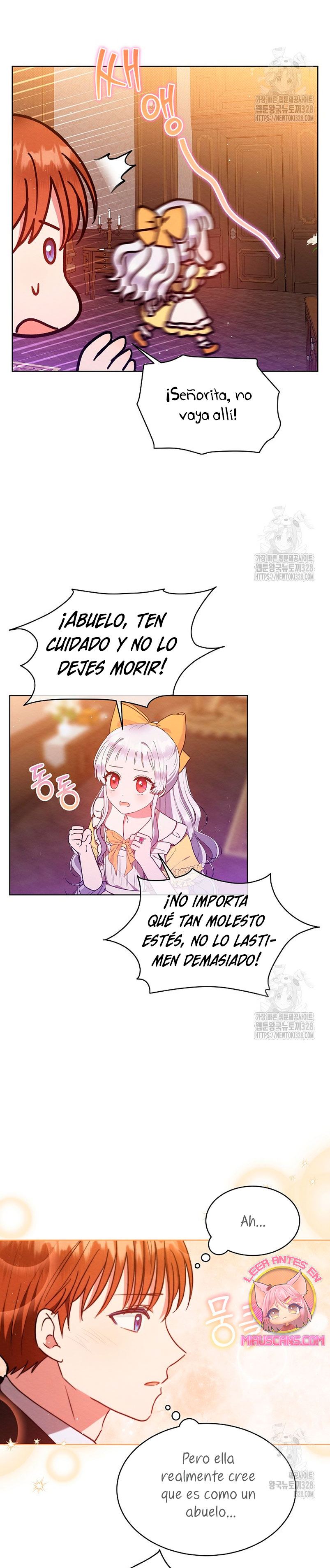 La pequeña señora es una vengadora Capítulo 25 - Página 10