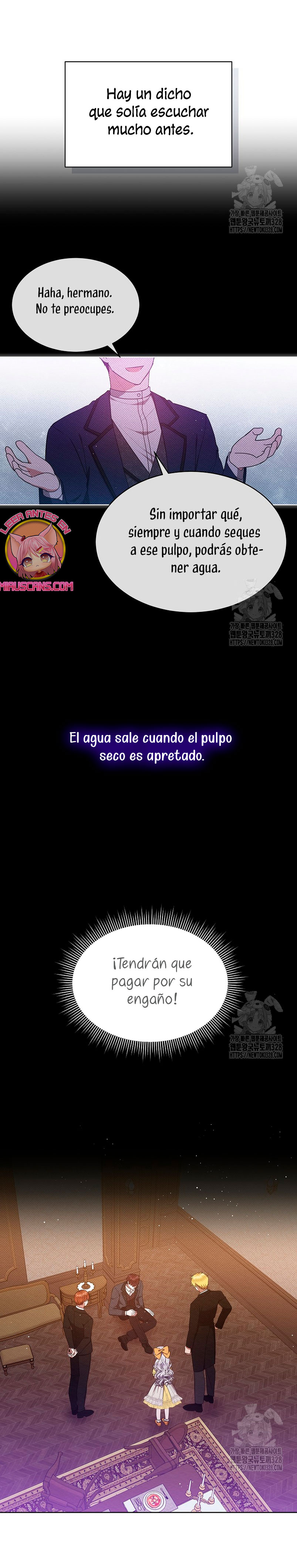 La pequeña señora es una vengadora Capítulo 25 - Página 12