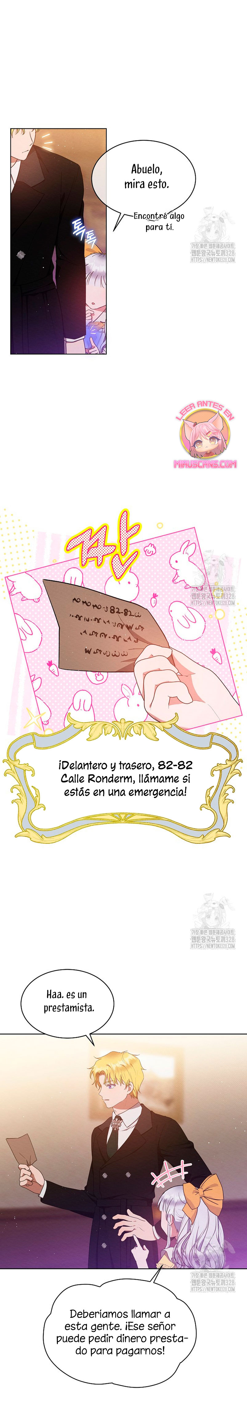 La pequeña señora es una vengadora Capítulo 25 - Página 13