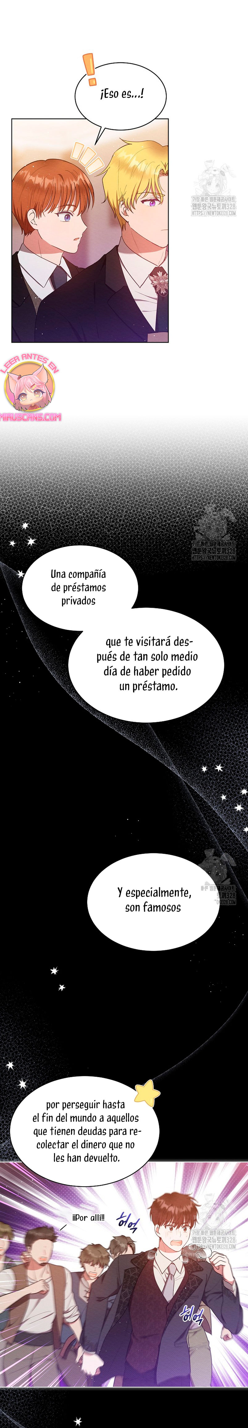 La pequeña señora es una vengadora Capítulo 25 - Página 14