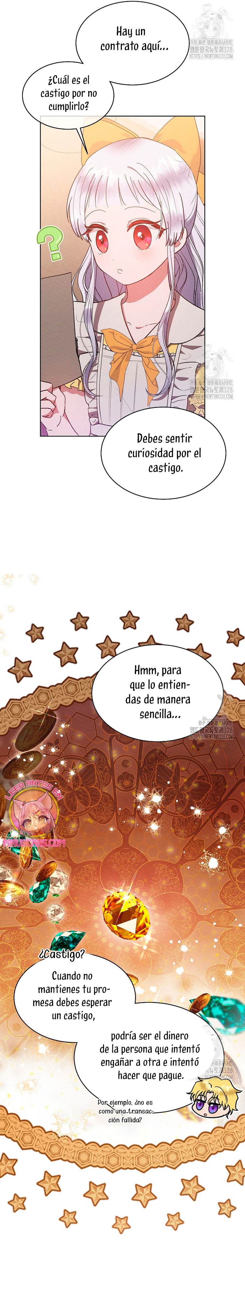 La pequeña señora es una vengadora Capítulo 25 - Página 16