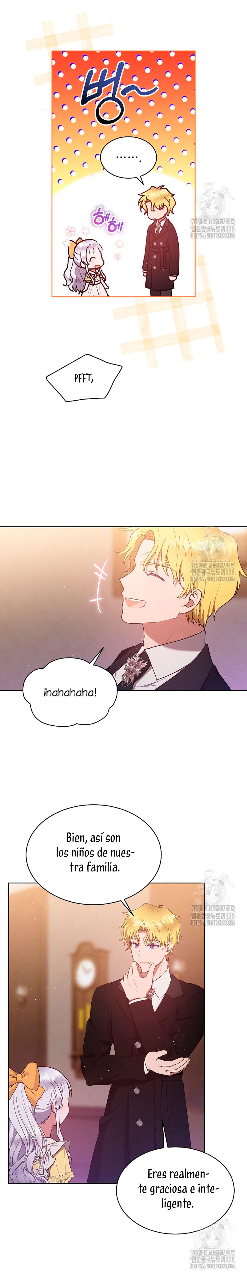 La pequeña señora es una vengadora Capítulo 25 - Página 18