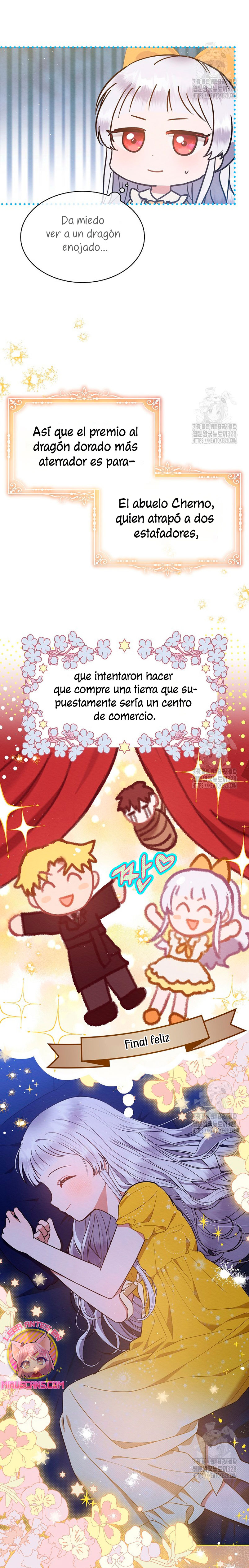 La pequeña señora es una vengadora Capítulo 25 - Página 20