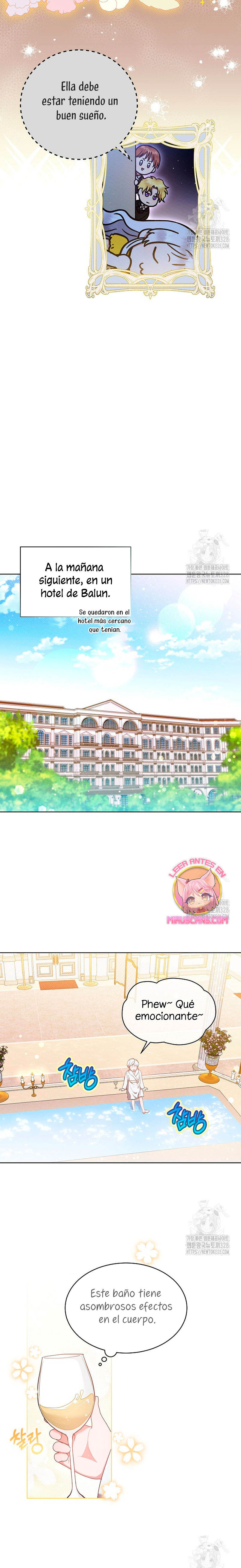 La pequeña señora es una vengadora Capítulo 25 - Página 21