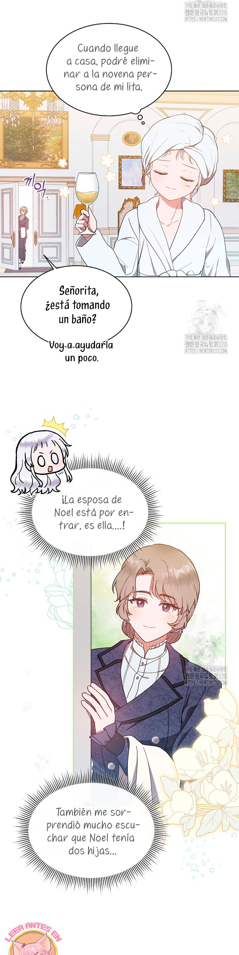 La pequeña señora es una vengadora Capítulo 25 - Página 22