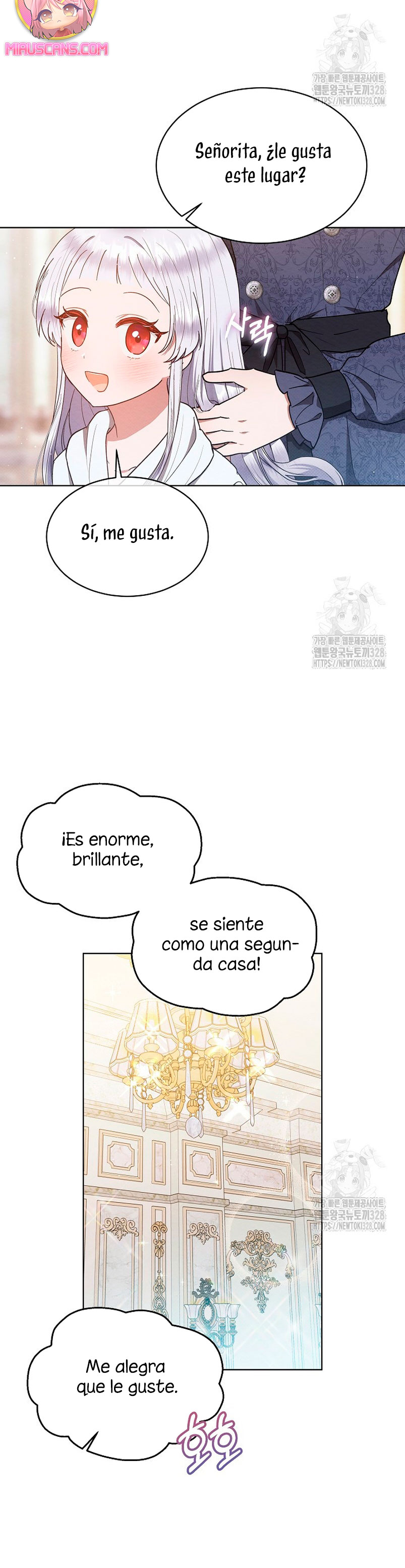 La pequeña señora es una vengadora Capítulo 25 - Página 23