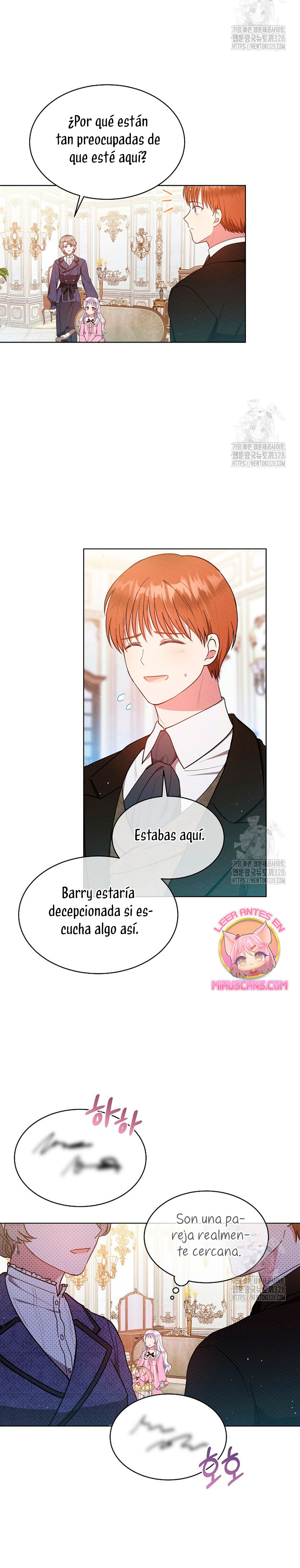 La pequeña señora es una vengadora Capítulo 25 - Página 26