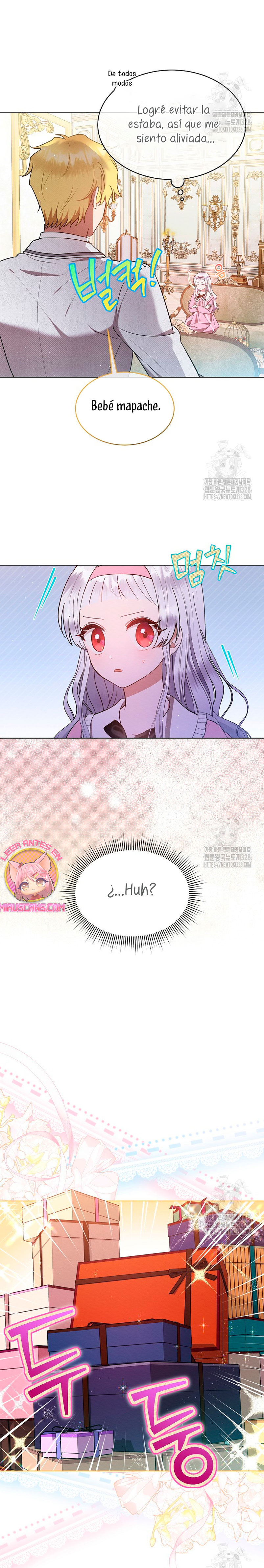 La pequeña señora es una vengadora Capítulo 25 - Página 27