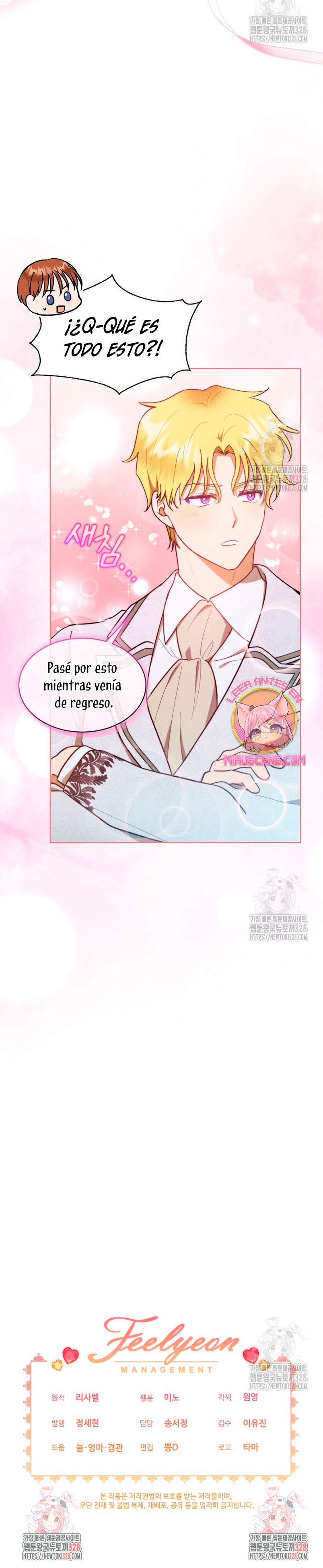 La pequeña señora es una vengadora Capítulo 25 - Página 28