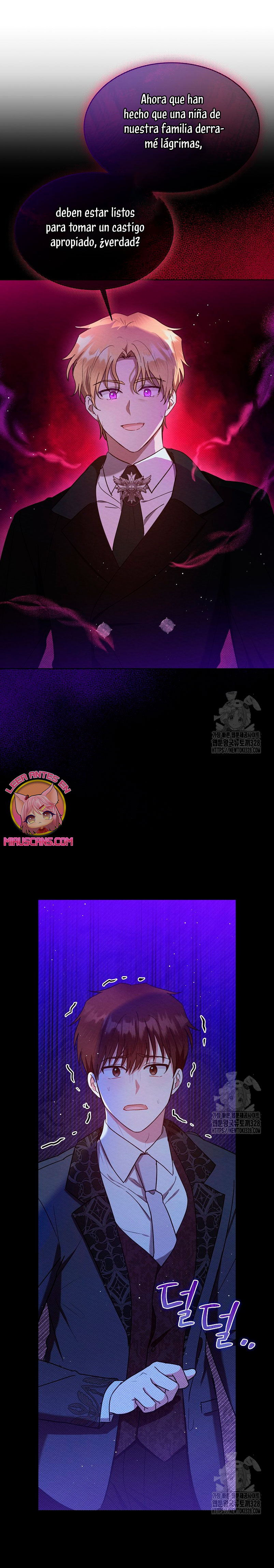 La pequeña señora es una vengadora Capítulo 25 - Página 3